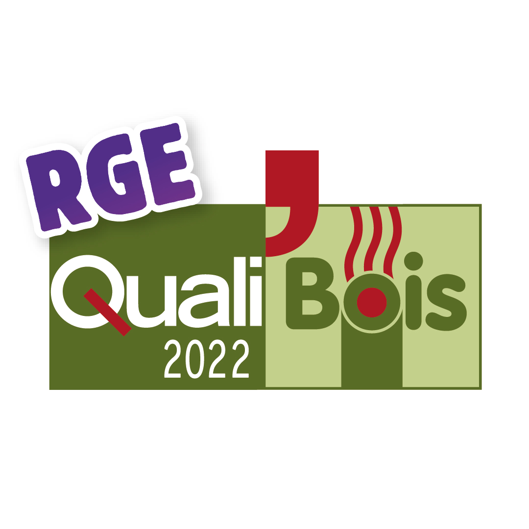 Logo rge qualibois suite 2022
